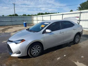 Toyota Corolla 1.8L 4 2019