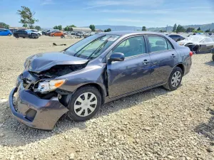 Toyota Corolla 1.8L 4 2011
