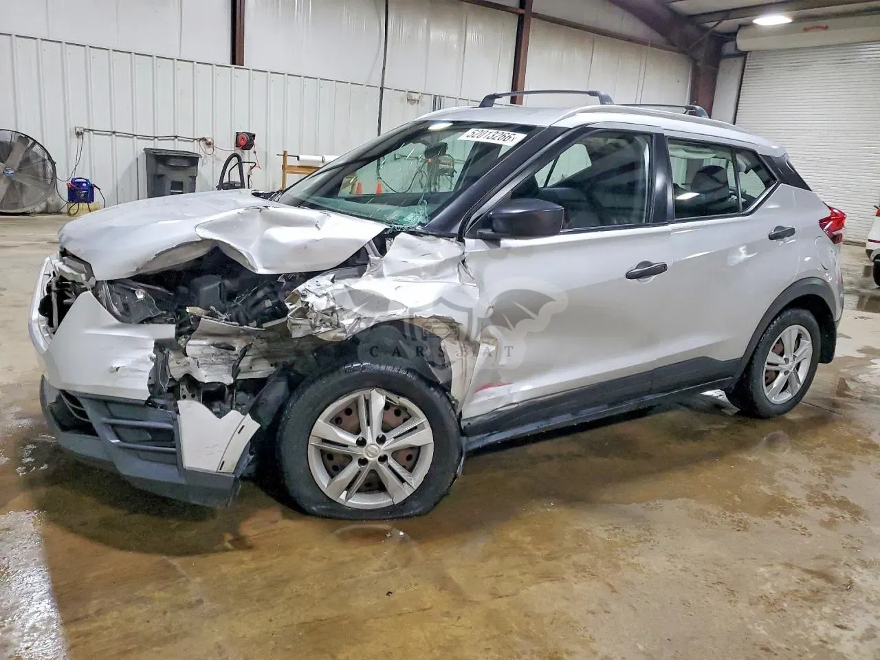 Nissan Kicks 1.6L 4 2019