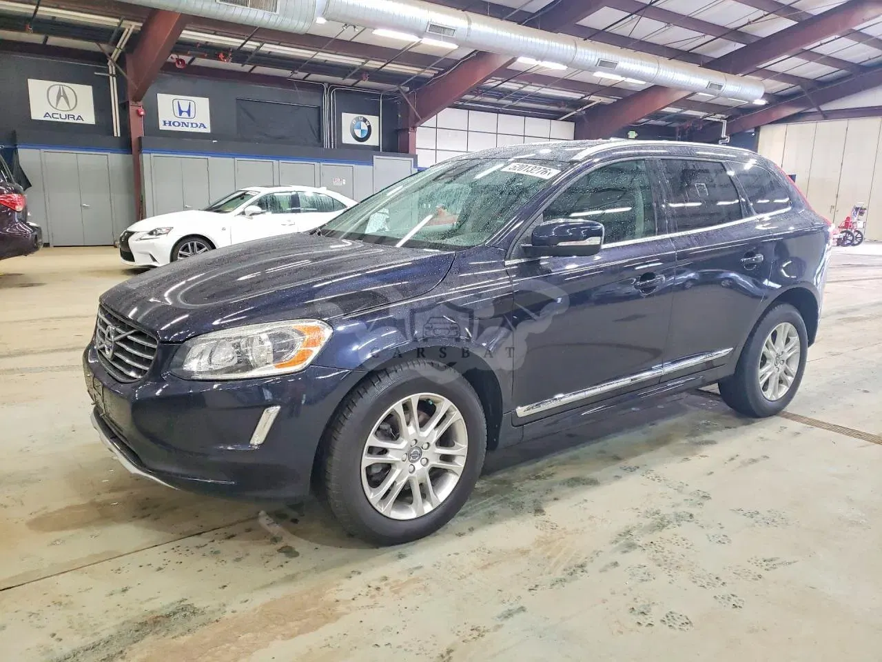 Volvo XC60 2.5L 5 2016