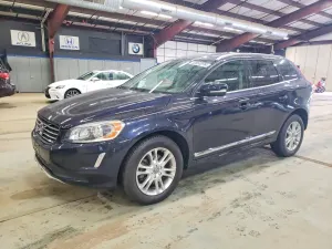 Volvo XC60 2.5L 5 2016