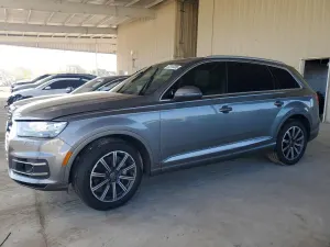 Audi Q7 3.0L 6 2017