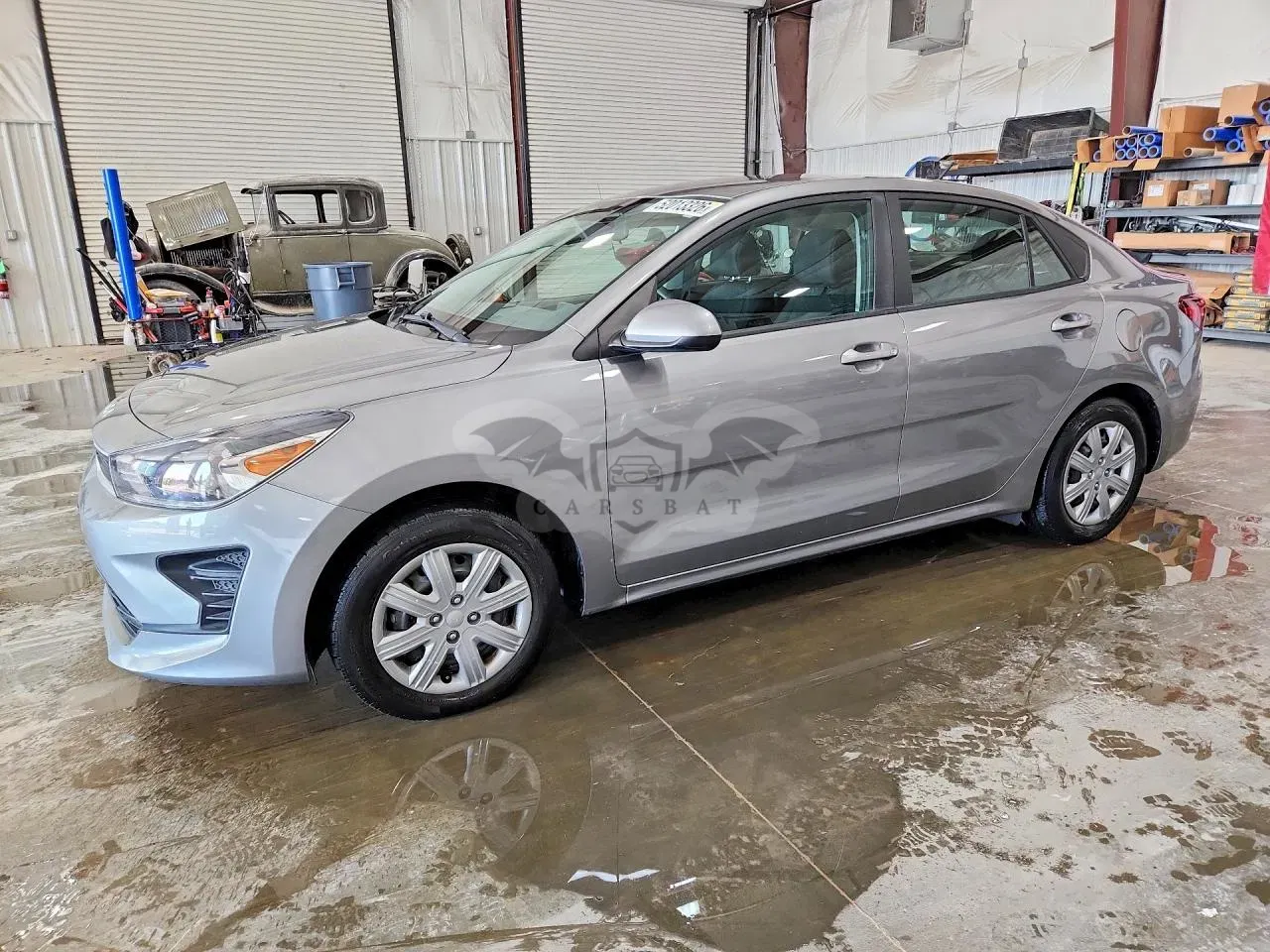 Kia Rio 1.6L 4 2022