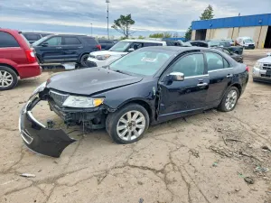 Lincoln MKZ 3.5L 6 2010