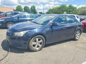 Chevrolet Cruze 1.4L 4 2014