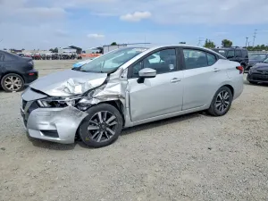 Nissan Versa 1.6L 4 2021
