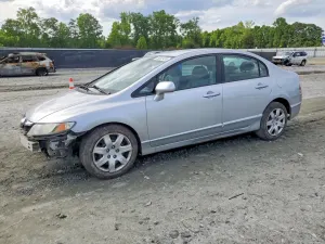 Honda Civic 1.8L 4 2011