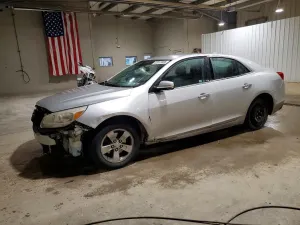 Chevrolet Malibu 2015