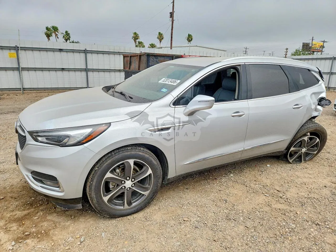 Buick Enclave 2020