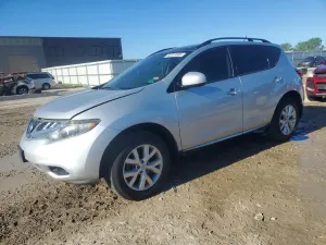 Nissan Murano 3.5L 6 2014