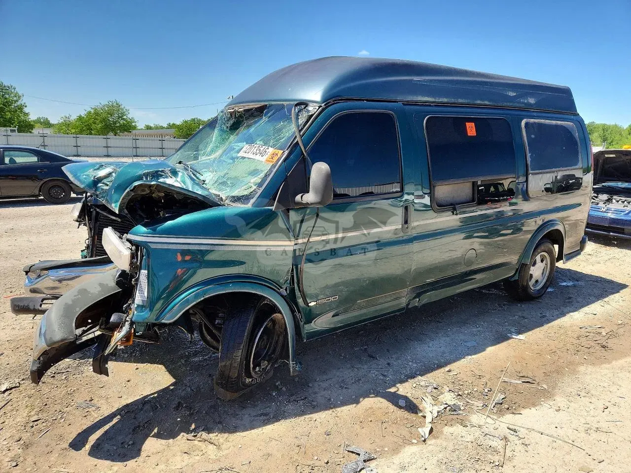 Chevrolet Express 5.7L 8 1997