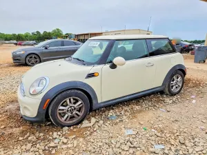 Mini Cooper 1.6L 4 2013