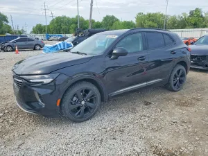 Buick Envision 2.0L 4 2021