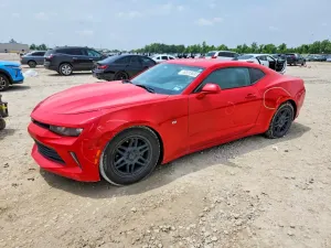 Chevrolet Camaro 3.6L 6 2016