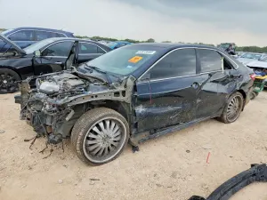 Toyota Camry 2.5L 4 2017
