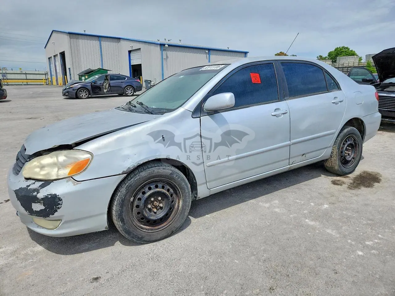 Toyota Corolla 1.8L 4 2006