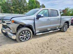 Chevrolet Silverado 1500 2.7L 4 2026