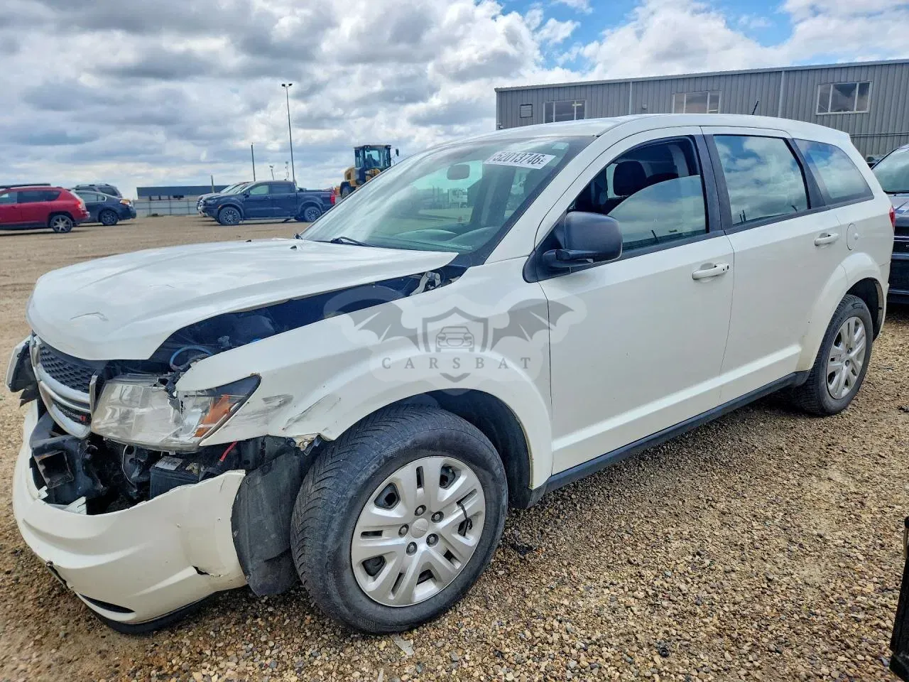 Dodge Journey 2.4L 4 2016