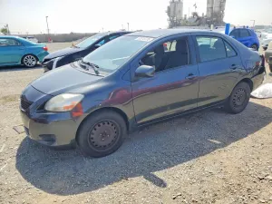 Toyota Yaris 1.5L 4 2012