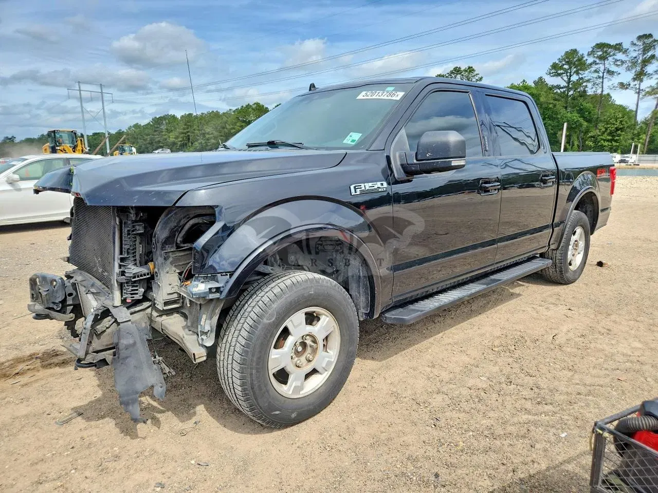 Ford F-150 2.7L 6 2019