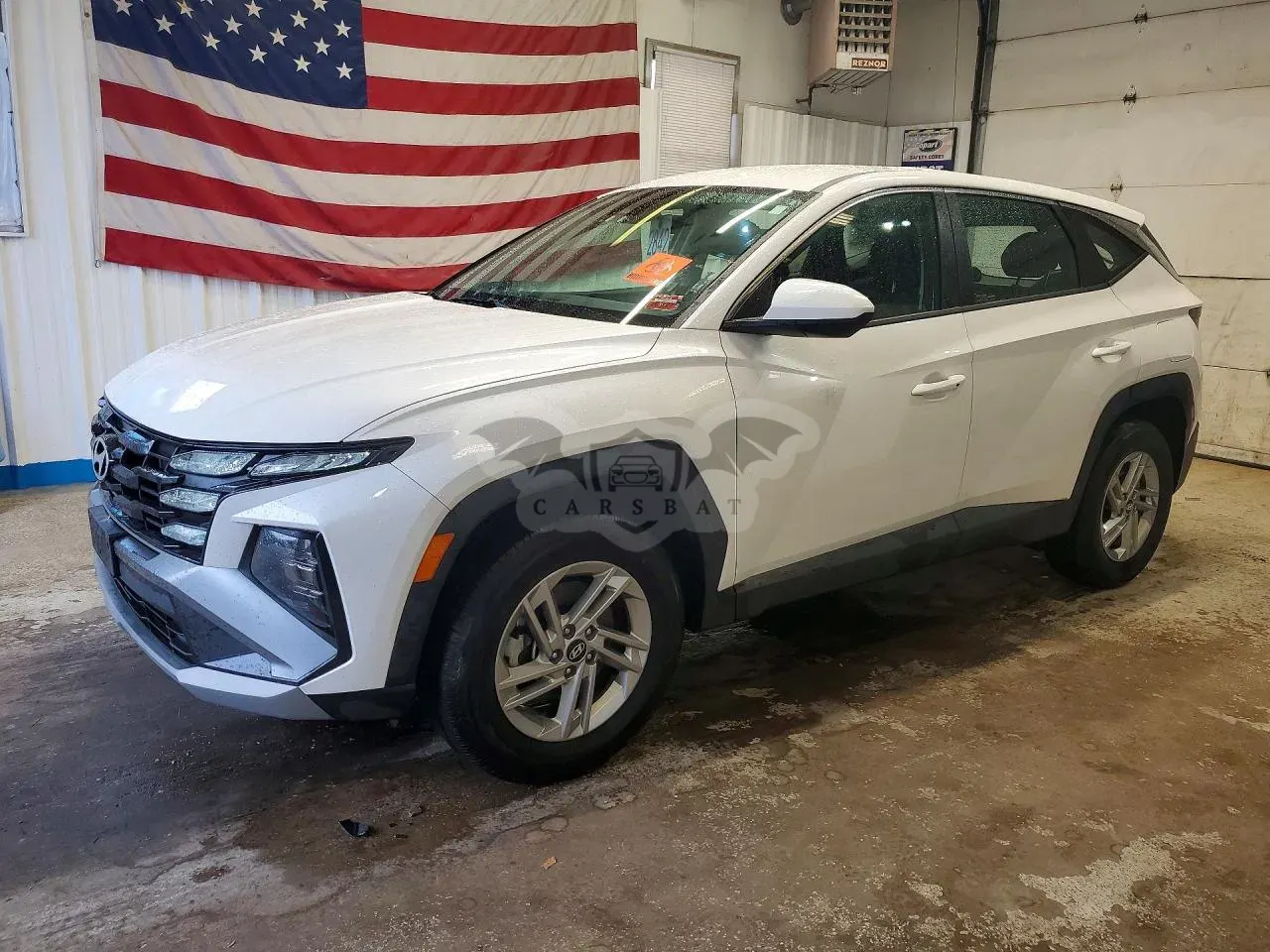 Hyundai Tucson 2.5L 4 2025