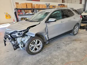 Chevrolet Equinox 1.5L 4 2021