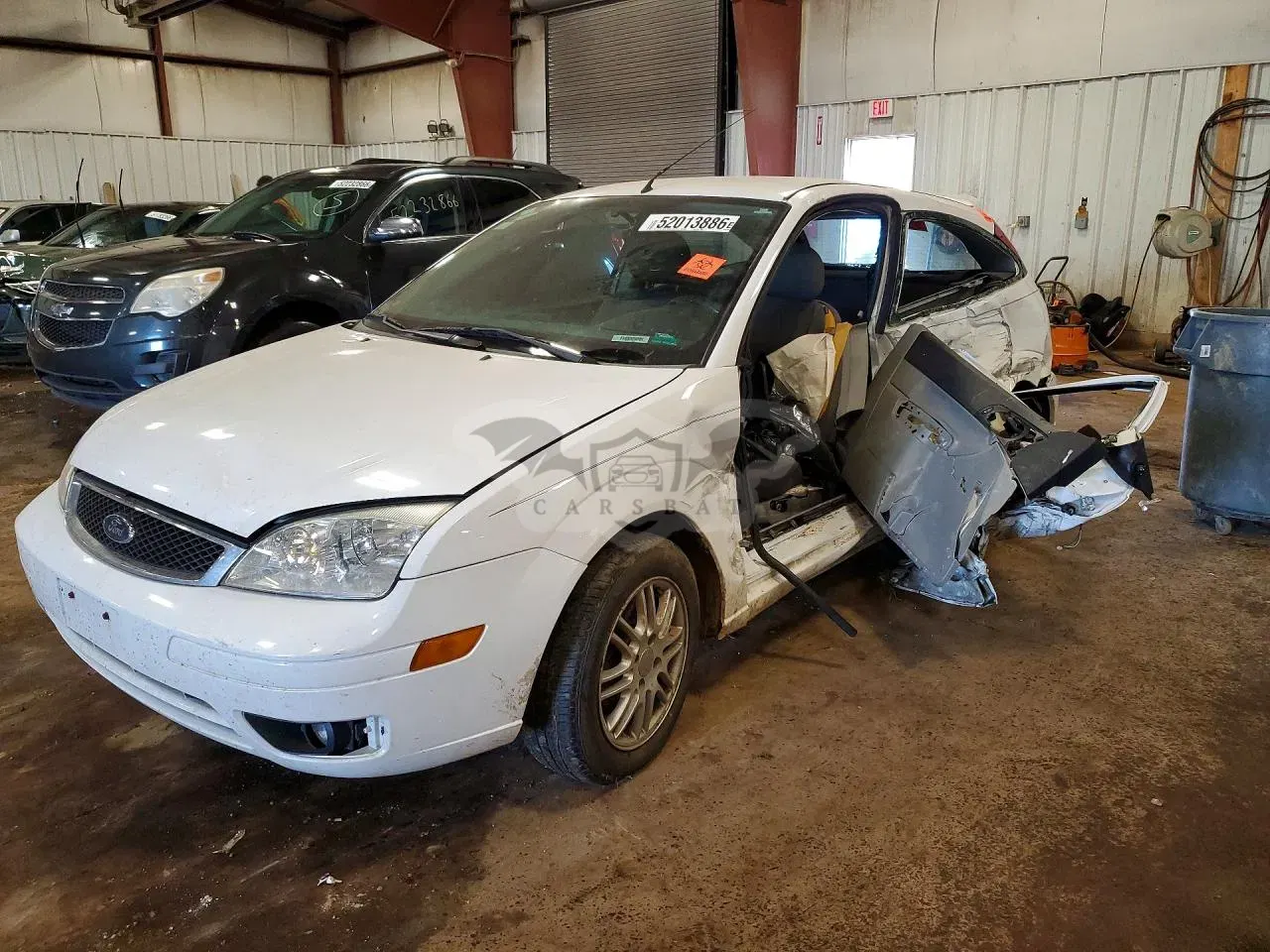 Ford Focus 2.0L 4 2006