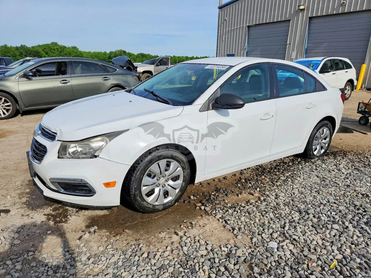 Chevrolet Cruze 1.8L 4 2015
