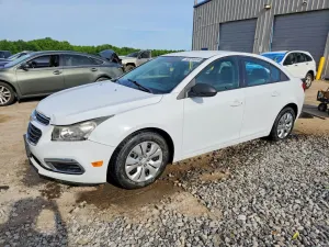 Chevrolet Cruze 1.8L 4 2015