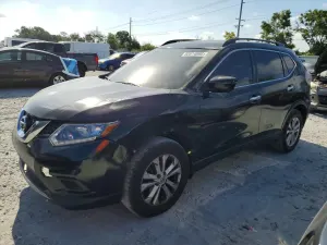 Nissan Rogue 2.5L 4 2016