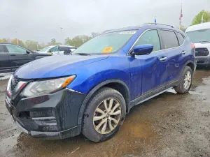 Nissan Rogue 2.5L 4 2018