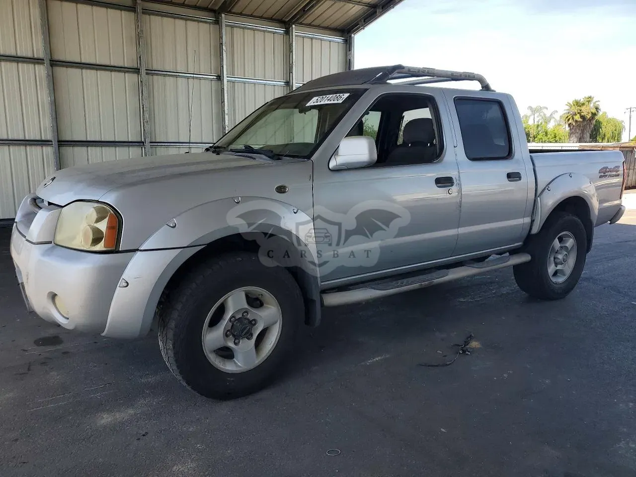 Nissan Frontier 3.3L 6 2001