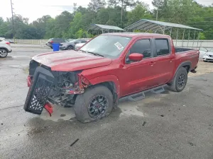Nissan Frontier 3.8L 6 2022