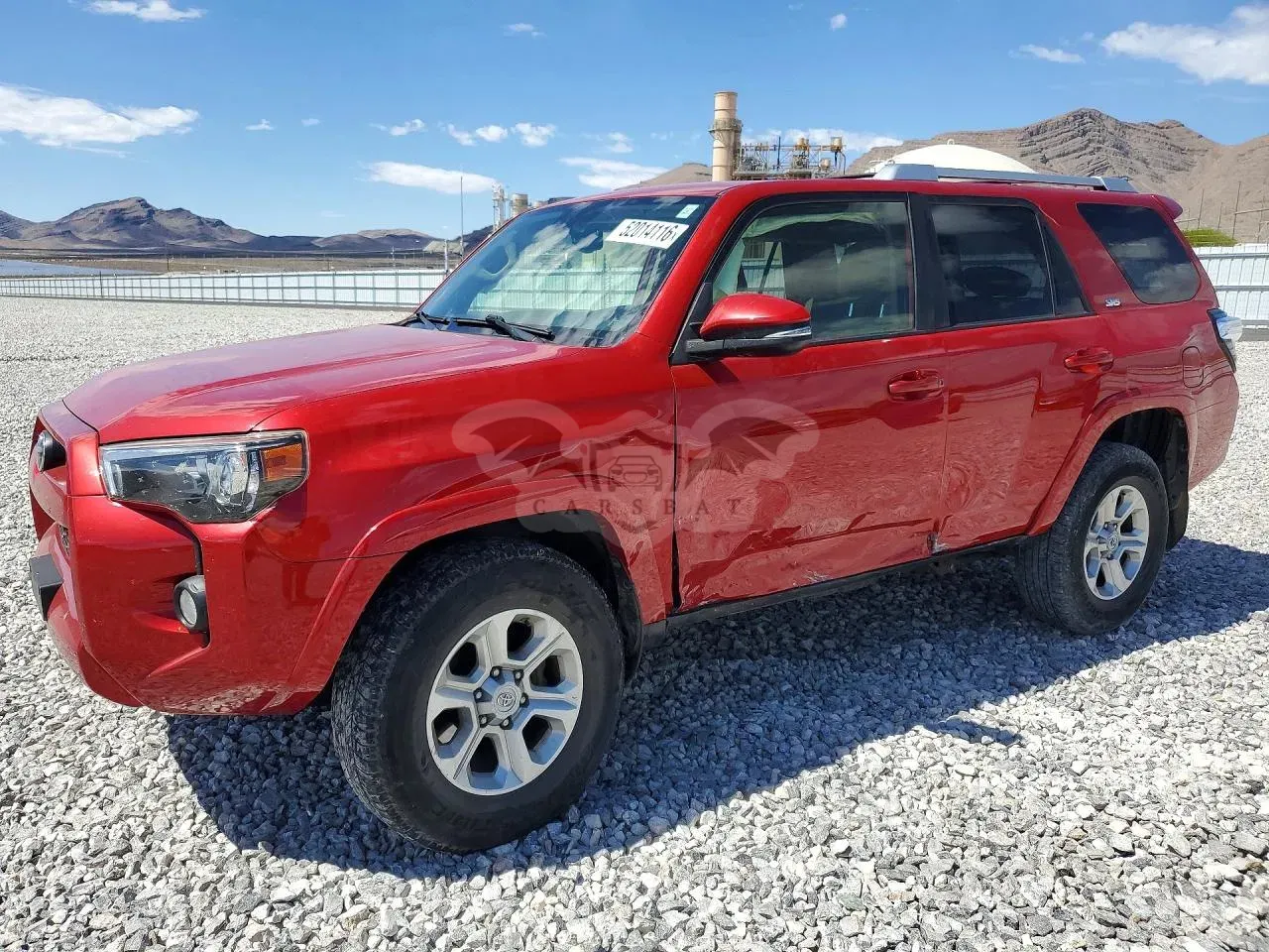 Toyota 4Runner 4.0L 6 2015