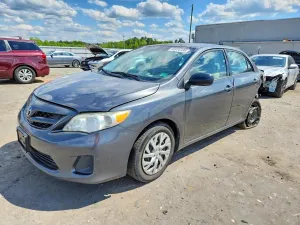Toyota Corolla 1.8L 4 2012