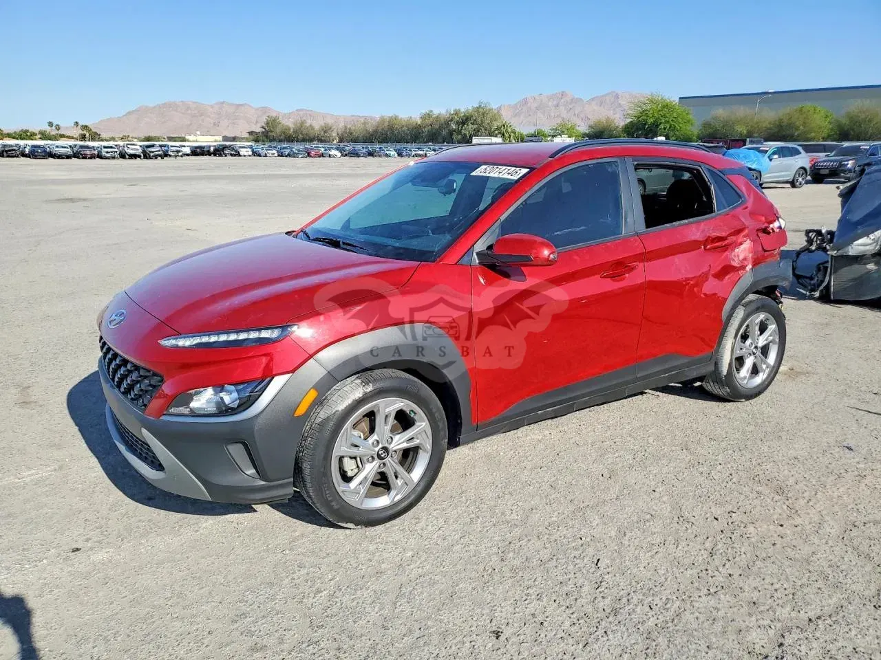 Hyundai Kona 2.0L 4 2022