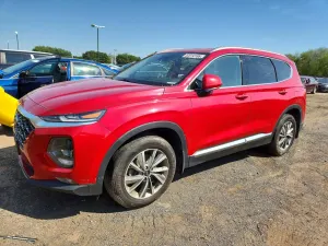Hyundai Santa Fe 2.4L 4 2020