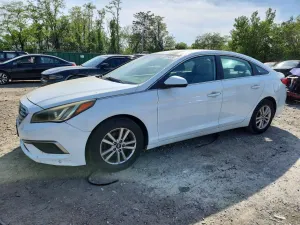 Hyundai Sonata 2.4L 4 2017