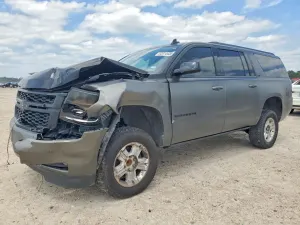 Chevrolet Suburban 5.3L 8 2020