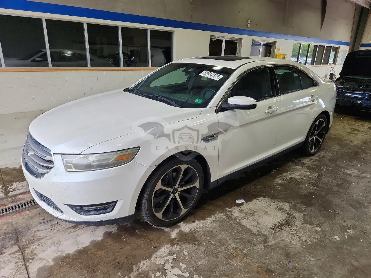 Ford Taurus 3.5L 6 2014