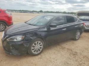 Nissan Sentra 1.8L 4 2019