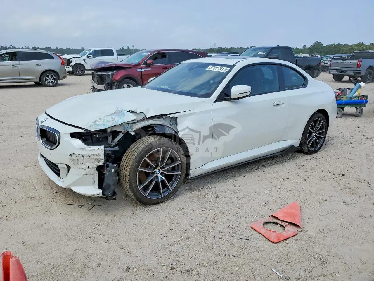 BMW 2 Series 2.0L 4 2024