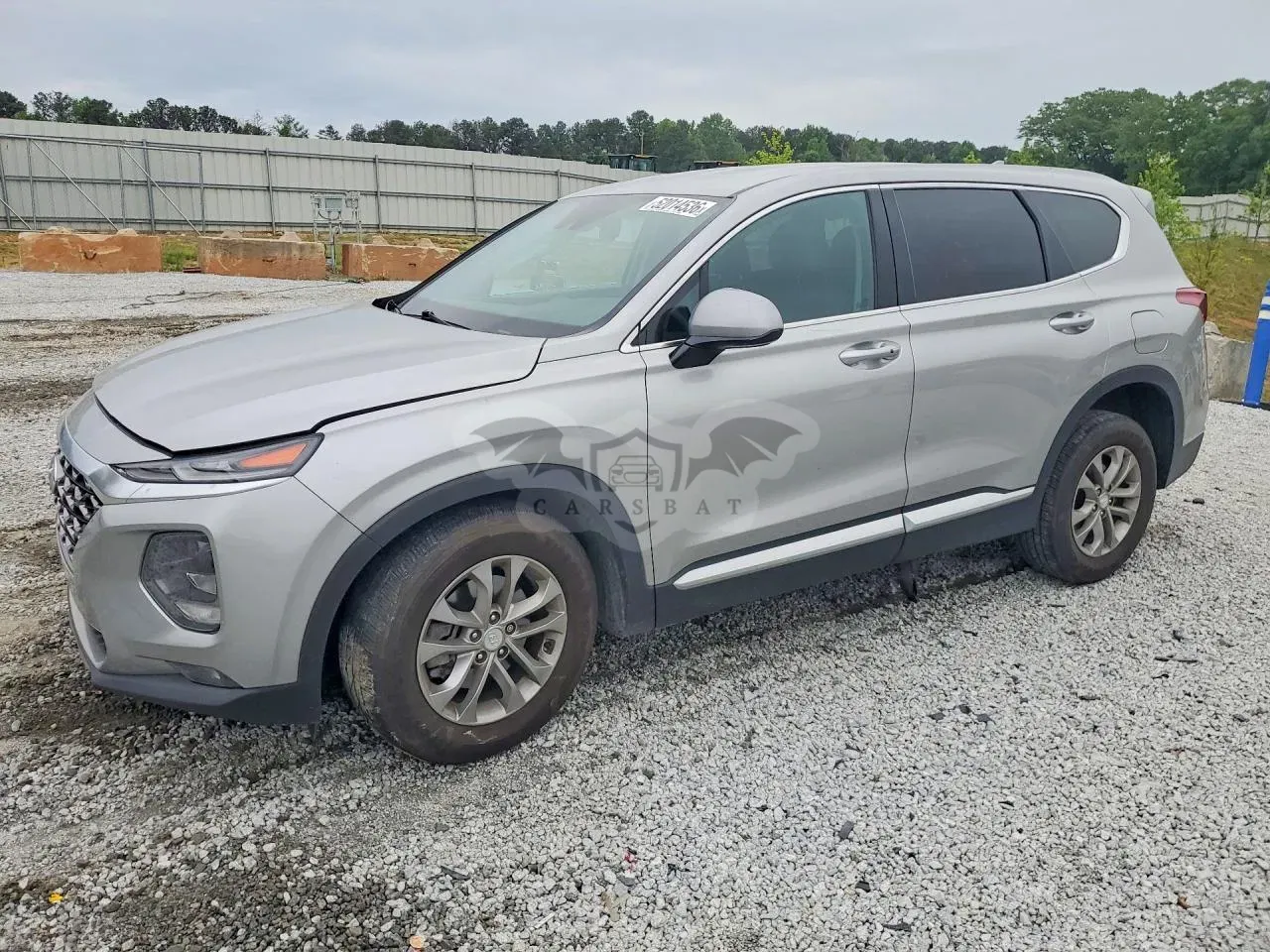 Hyundai Santa Fe 2.4L 4 2020