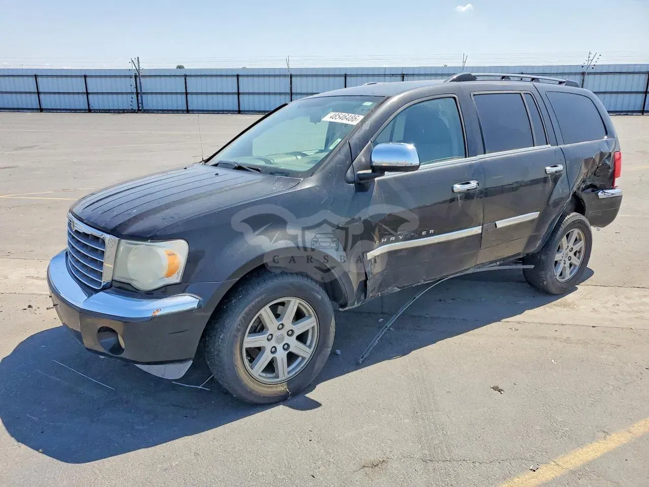 Chrysler Aspen 4.7L 8 2007