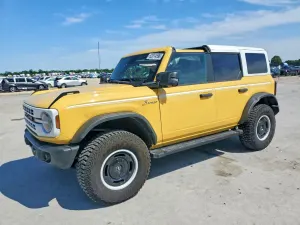 Ford Bronco 2.7L 6 2023