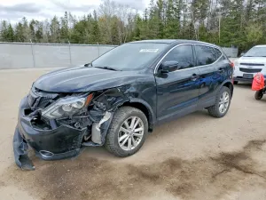 Nissan Qashqai 2.0L 4 2018