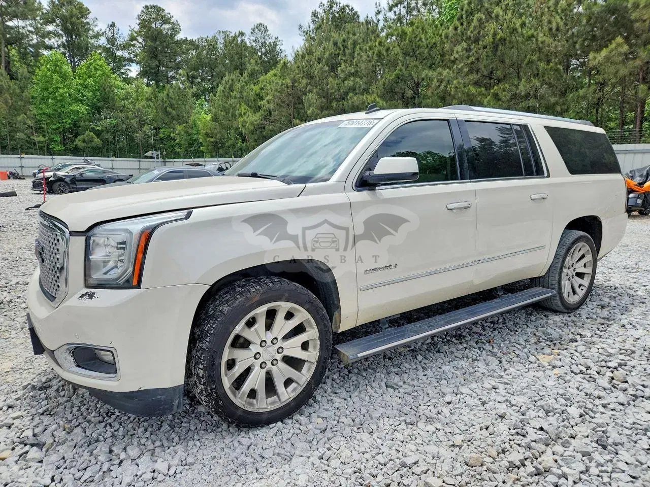 GMC Yukon 6.2L 8 2015