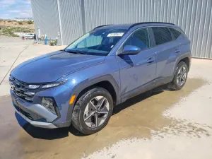 Hyundai Tucson 2.5L 4 2026