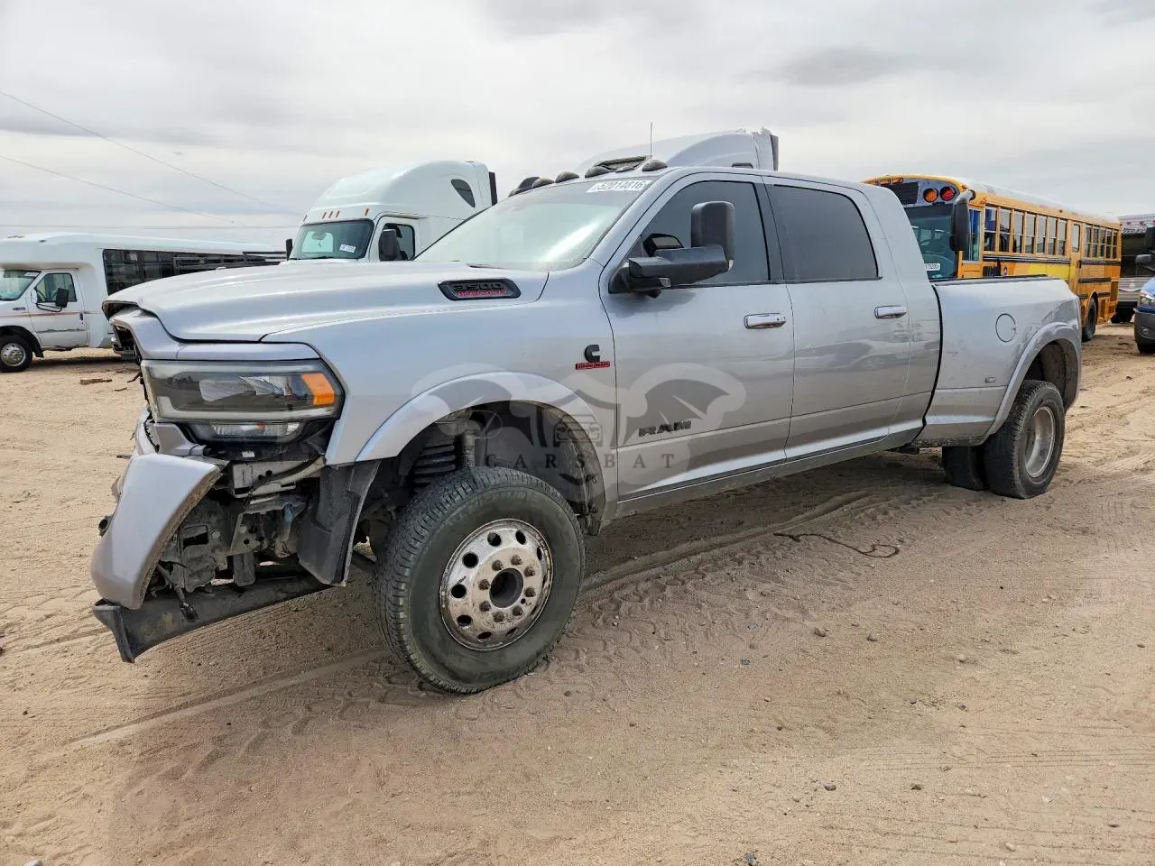 RAM 3500 6.7L 6 2020