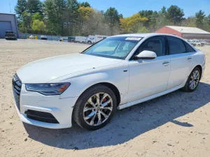 Audi A6 2.0L 4 2018